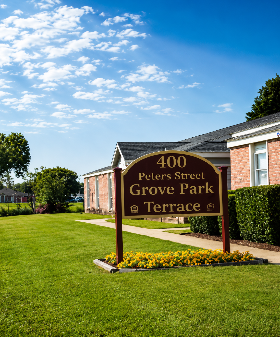 Grove Park Terrace